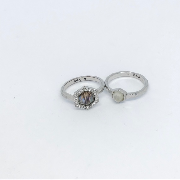 Chloe + Isabel Jewelry - Meridian Stackable Rings- MISSING ONE Chloe + Isabel Jewelry - Meridian Stackable Rings- MISSING ONE